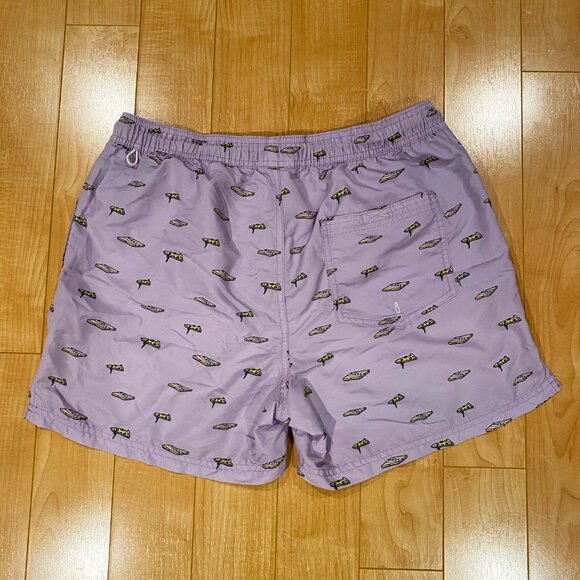 Jack & Jones Pizza Slice Bathing Suit - Picture 2 of 4